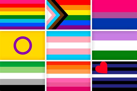 femboy flagge|Every LGBTQ Pride flag and what they all mean